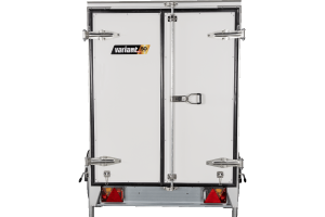 Kühlanhänger Variant 752 DK2 · 750 kg, 199×124 cm