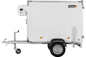 Kühlanhänger Variant 752 DK2 · 750 kg, 199×124 cm