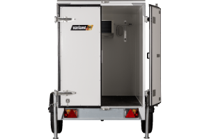 Kühlanhänger Variant 752 DK2 · 750 kg, 199×124 cm