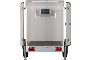 Kühlanhänger Variant 752 DK2 · 750 kg, 199×124 cm