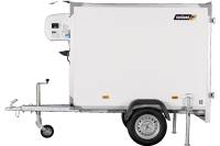 Kühlanhänger Variant 752 DK2 · 750 kg, 199×124 cm