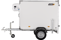 Kühlanhänger Variant 752 DK2 · 750 kg, 199×124 cm