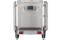 Kühlanhänger Variant 752 DK2 · 750 kg, 199×124 cm