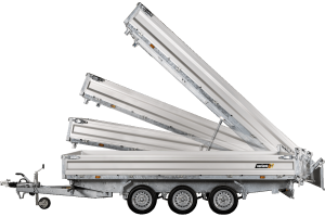Dreiseitenkipper Variant 3321 TB · 3.500 kg, 414×210 cm · Tridem