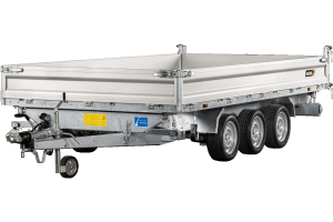 Dreiseitenkipper Variant 3321 TB · 3.500 kg, 414×210 cm · Tridem
