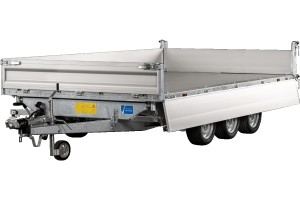 Dreiseitenkipper Variant 3321 TB · 3.500 kg, 414×210 cm · Tridem