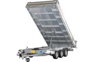 Dreiseitenkipper Variant 3321 TB · 3.500 kg, 414×210 cm · Tridem
