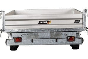 Dreiseitenkipper Variant 3321 TB · 3.500 kg, 414×210 cm · Tridem