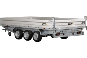 Dreiseitenkipper Variant 3321 TB · 3.500 kg, 414×210 cm · Tridem