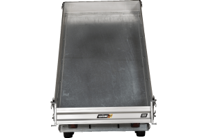 Dreiseitenkipper Variant 3321 TB · 3.500 kg, 414×210 cm · Tridem