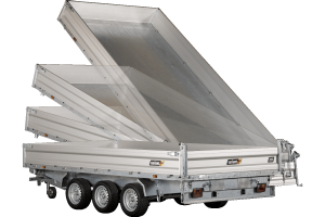 Dreiseitenkipper Variant 3321 TB · 3.500 kg, 414×210 cm · Tridem
