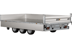 Dreiseitenkipper Variant 3321 TB · 3.500 kg, 414×210 cm · Tridem