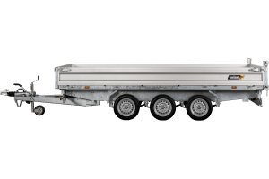 Dreiseitenkipper Variant 3321 TB · 3.500 kg, 414×210 cm · Tridem