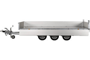 Dreiseitenkipper Variant 3321 TB · 3.500 kg, 414×210 cm · Tridem