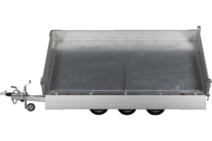 Dreiseitenkipper Variant 3321 TB · 3.500 kg, 414×210 cm · Tridem