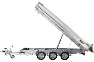 Dreiseitenkipper Variant 3321 TB · 3.500 kg, 414×210 cm · Tridem