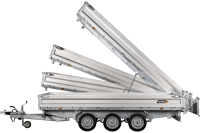 Dreiseitenkipper Variant 3321 TB · 3.500 kg, 414×210 cm · Tridem