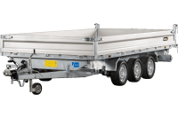 Dreiseitenkipper Variant 3321 TB · 3.500 kg, 414×210 cm · Tridem