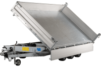 Dreiseitenkipper Variant 3321 TB · 3.500 kg, 414×210 cm · Tridem