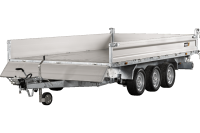 Dreiseitenkipper Variant 3321 TB · 3.500 kg, 414×210 cm · Tridem