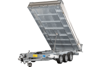 Dreiseitenkipper Variant 3321 TB · 3.500 kg, 414×210 cm · Tridem