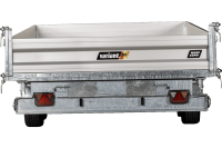 Dreiseitenkipper Variant 3321 TB · 3.500 kg, 414×210 cm · Tridem