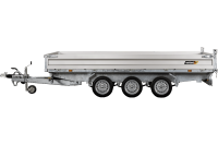 Dreiseitenkipper Variant 3321 TB · 3.500 kg, 414×210 cm · Tridem