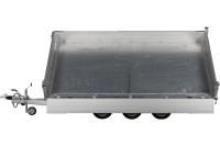 Dreiseitenkipper Variant 3321 TB · 3.500 kg, 414×210 cm · Tridem