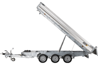 Dreiseitenkipper Variant 3321 TB · 3.500 kg, 414×210 cm · Tridem