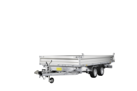 Dreiseitenkipper Variant 3521 TB · 3.500 kg, 414×210 cm