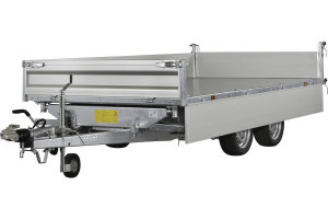 Dreiseitenkipper Variant 3519 TB · 3.500 kg, 361×185 cm