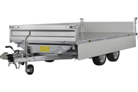 Dreiseitenkipper Variant 3519 TB · 3.500 kg, 361×185 cm