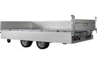 Dreiseitenkipper Variant 3519 TB · 3.500 kg, 361×185 cm
