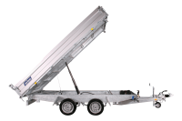 Dreiseitenkipper Variant 3519 TB · 3.500 kg, 361×185 cm