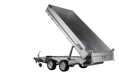 Dreiseitenkipper Variant 3517 TB · 3.500 kg, 320×168 cm