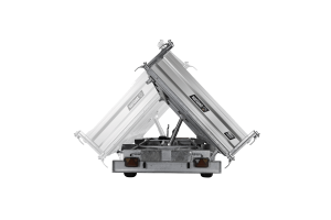 Dreiseitenkipper Variant 3517 TB · 3.500 kg, 320×168 cm