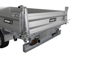 Dreiseitenkipper Variant 3517 TB · 3.500 kg, 320×168 cm