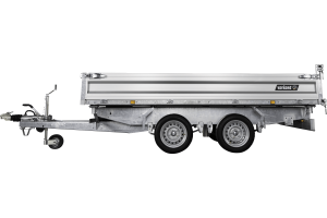 Dreiseitenkipper Variant 3517 TB · 3.500 kg, 320×168 cm