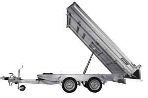 Dreiseitenkipper Variant 3517 TB · 3.500 kg, 320×168 cm