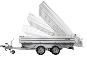 Dreiseitenkipper Variant 3517 TB · 3.500 kg, 320×168 cm