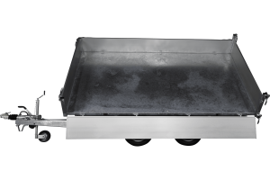 Dreiseitenkipper Variant 3517 TB · 3.500 kg, 320×168 cm