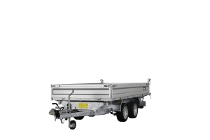 Dreiseitenkipper Variant 3517 TB · 3.500 kg, 320×168 cm