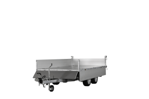 Dreiseitenkipper Variant 3517 TB · 3.500 kg, 320×168 cm