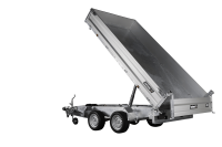 Dreiseitenkipper Variant 3517 TB · 3.500 kg, 320×168 cm