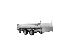 Dreiseitenkipper Variant 3517 TB · 3.500 kg, 320×168 cm