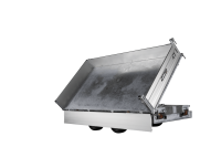 Dreiseitenkipper Variant 3517 TB · 3.500 kg, 320×168 cm