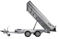 Dreiseitenkipper Variant 3517 TB · 3.500 kg, 320×168 cm