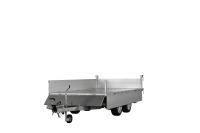 Dreiseitenkipper Variant 3517 TB · 3.500 kg, 320×168 cm