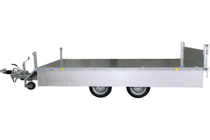 Dreiseitenkipper Variant 3519 TB Basic · 3.500 kg, 361×185 cm