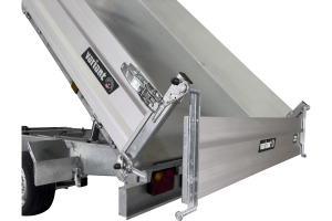 Dreiseitenkipper Variant 3519 TB Basic · 3.500 kg, 361×185 cm